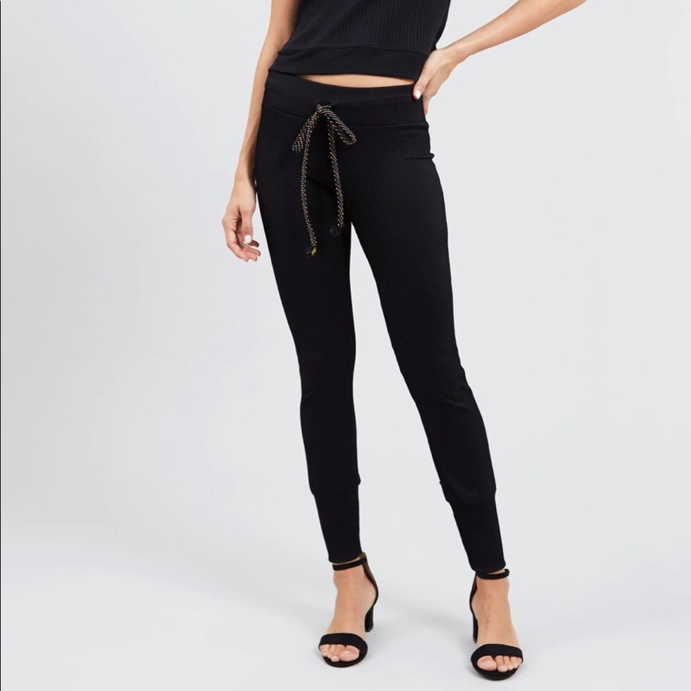 NWT terez silky soft jogger style leggings